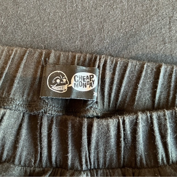 Cheap Monday black skirt - Picture 1 of 3